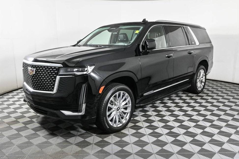 CADILLAC ESCALADE ESV 2023 1GYS3KKL3PR261948 image